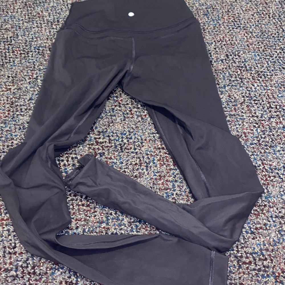 DARK Space grey leggings